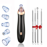 Blackhead Skin Care Face Deep Pore Acne Pimple Removal Vacuum Suction Facial Diamond Beauty Tool Dropshipping Discounted Price