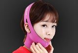 Delicate Facial Thin Face Mask Slimming Bandage Skin Care Belt Shape And Lift Reduce Double Chin Face Mask Face Thining Band