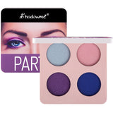 New Matte Eye Shadow Palette Glitter Nude Powder Pigments Eyes Makeup Shimmer Cosmetics Diamond Shining Waterproof Beauty