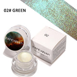 New Matte Eye Shadow Palette Glitter Nude Powder Pigments Eyes Makeup Shimmer Cosmetics Diamond Shining Waterproof Beauty