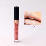 BEAUTY GLAZED 6 Colors Matte Lipstick Set Waterproof Long Lasting Lip Gloss Nude Velvet Pigment Batom Women Fashion Lip Makeup