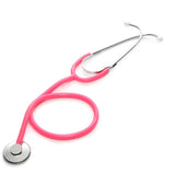 Portable Single Head Stethoscope Professional Cardiology Stethoscope Doctor Medical Equipment Student Vet Nurse Medical Device